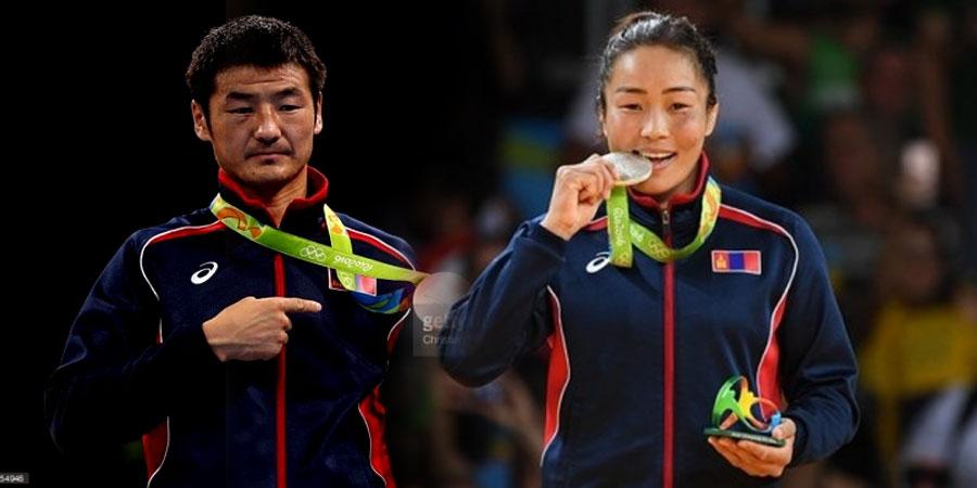 Риогийн дэвжээ Монголын тамирчдад хатуу байлаа